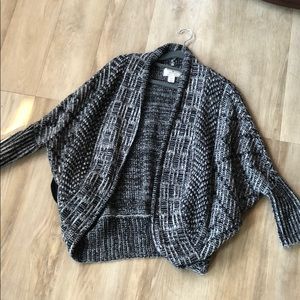 Batwing Sweater